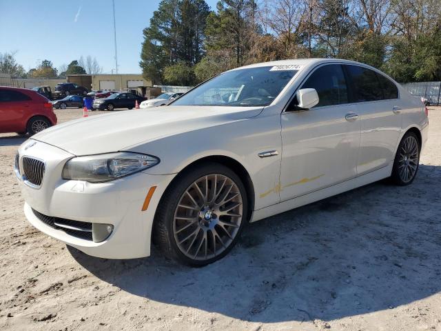BMW 5 SERIES 2011 with VIN WBAFR1C55BC749288 - Photo from auction