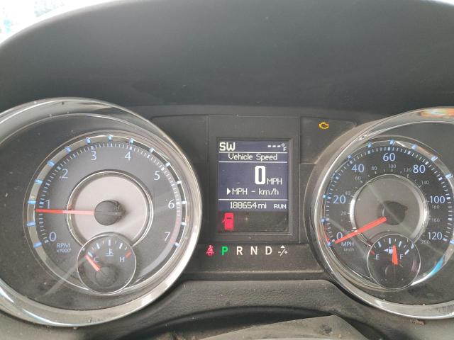 Photo 9 from auction – 2015 CHRYSLER TOWN & COU with VIN 2C4RC1BG3FR596346