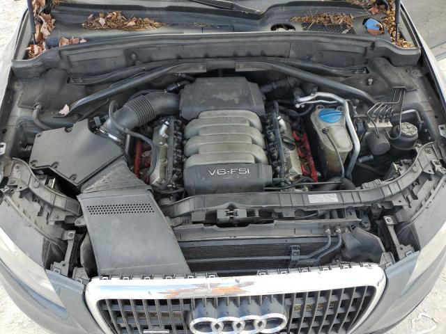 Photo 12 from auction – 2010 AUDI Q5 PREMIUM with VIN WA1LKAFP2AA022217