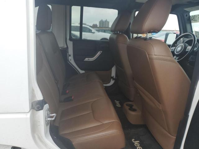 Photo 10 from auction – 2016 JEEP WRANGLER U with VIN 1C4BJWEG3GL298308