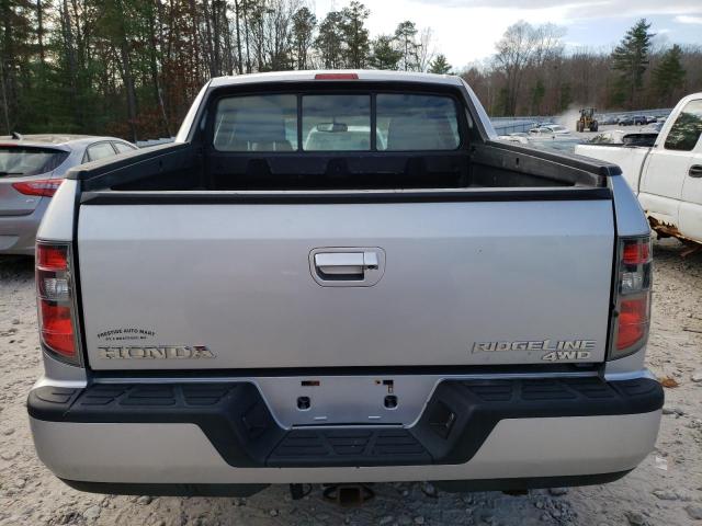 Photo 6 from auction – 2013 HONDA RIDGELINE with VIN 5FPYK1F22DB011625