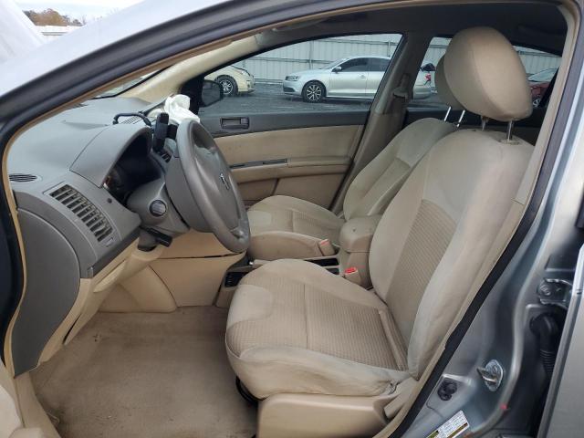 Photo 7 from auction – 2007 NISSAN SENTRA 2.0 with VIN 3N1AB61E17L622148
