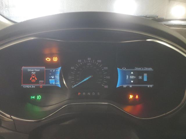 Photo 9 from auction – 2015 FORD FUSION SE with VIN 3FA6P0H99FR113744
