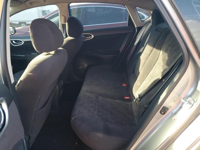 Photo 10 from auction – 2013 NISSAN SENTRA S with VIN 3N1AB7AP7DL643282