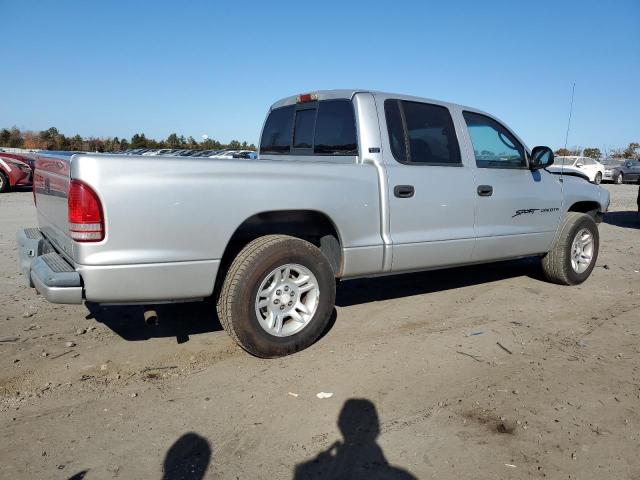 Photo 3 from auction – 2001 DODGE DAKOTA QUA with VIN 1B7GL2AN81S211982
