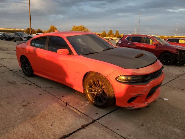 Photo 4 from auction – 2021 DODGE CHARGER SC with VIN 2C3CDXGJ0MH511528