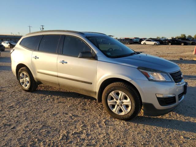 Photo 4 from auction – 2017 CHEVROLET TRAVERSE L with VIN 1GNKRFED4HJ324305