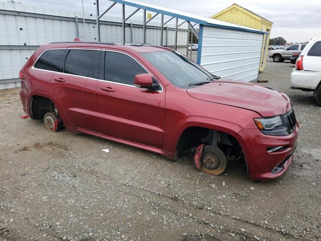 Photo 4 from auction – 2014 JEEP GRAND CHER with VIN 1C4RJFDJXEC434748