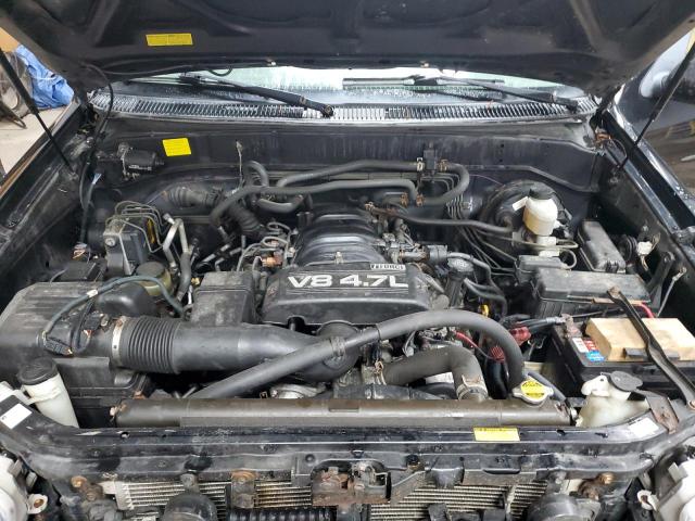 Photo 12 from auction – 2007 TOYOTA SEQUOIA SR with VIN 5TDBT44A27S281963