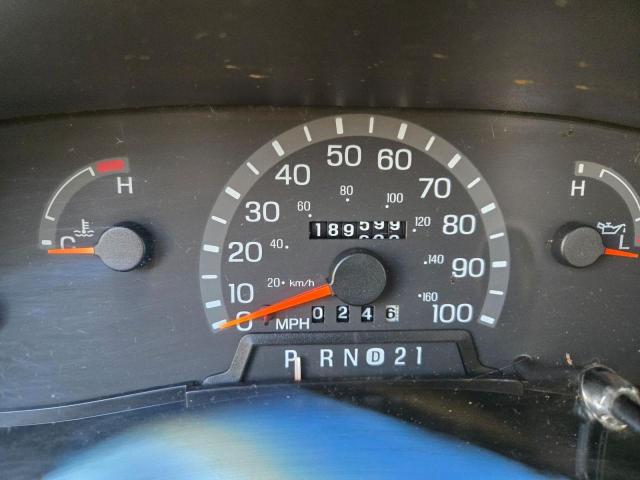 Photo 8 from auction – 2002 FORD ECONOLINE with VIN 1FMNE31L22HA13625