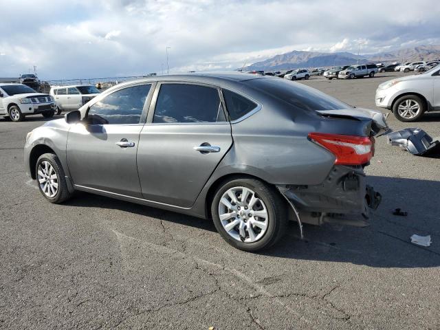 Photo 2 from auction – 2016 NISSAN SENTRA S with VIN 3N1AB7AP5GY339262
