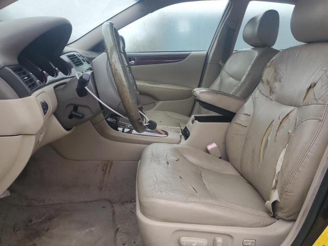 Photo 7 from auction – 2004 LEXUS ES 330 with VIN JTHBA30G340003239