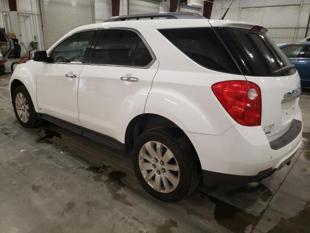 Photo 2 from auction – 2010 CHEVROLET EQUINOX LT with VIN 2CNFLNEY3A6209525