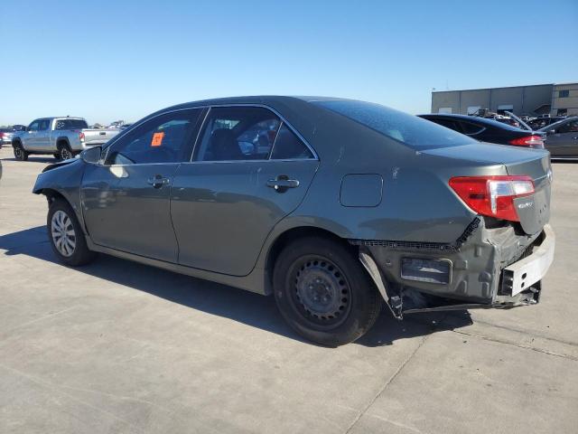 Photo 2 from auction – 2012 TOYOTA CAMRY BASE with VIN 4T4BF1FK3CR184550