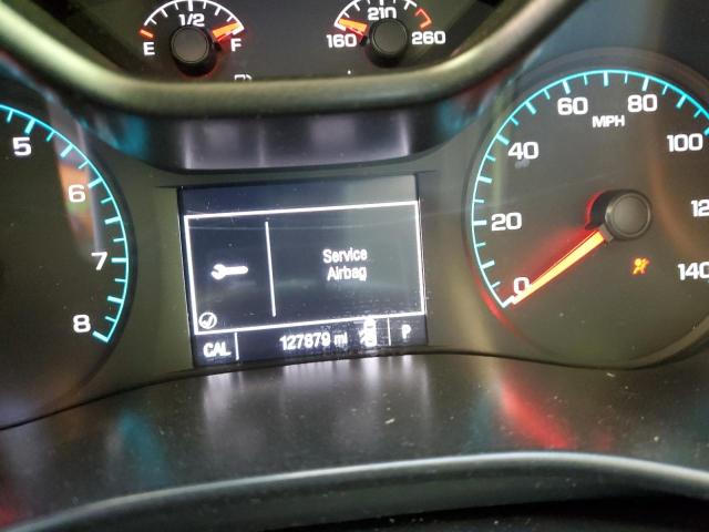 Photo 9 from auction – 2016 CHEVROLET COLORADO with VIN 1GCGSBEA0G1107432