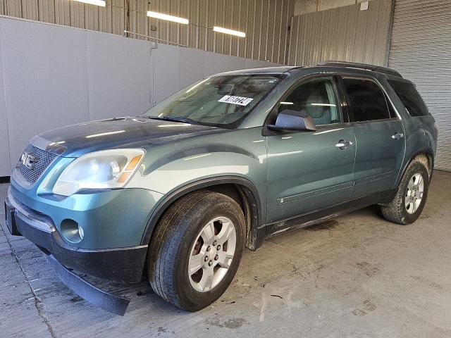 GMC ACADIA SLE 2009 with VIN 1GKER13D39J163561 - Photo from auction