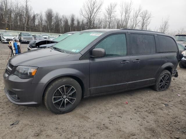 DODGE GRAND CARA 2018 with VIN 2C4RDGEG2JR282871 - Photo from auction