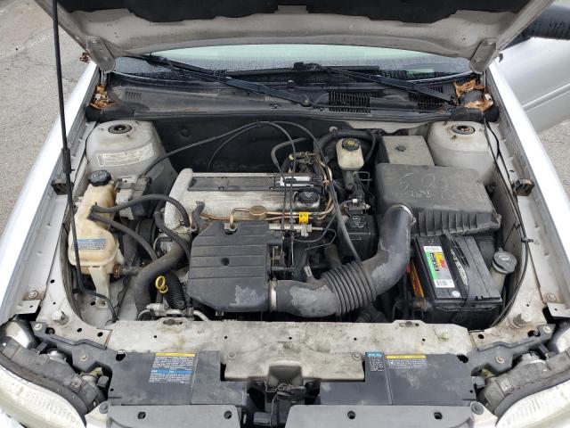 Photo 11 from auction – 2005 CHEVROLET CLASSIC with VIN 1G1ND52F85M173802