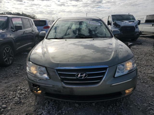 Photo 5 from auction – 2009 HYUNDAI SONATA SE with VIN 5NPEU46F79H408413