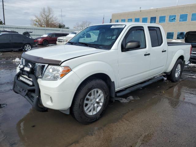 NISSAN FRONTIER S 2020 with VIN 1N6ED0FBXLN704102 - Photo from auction