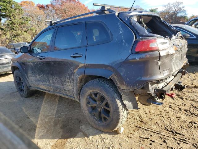 Photo 2 from auction – 2015 JEEP CHEROKEE T with VIN 1C4PJMBS1FW759117