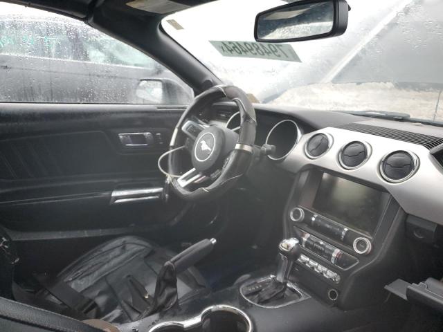Photo 8 from auction – 2015 FORD MUSTANG with VIN 1FATP8UH9F5383168