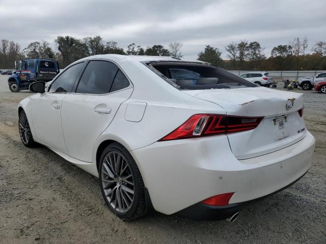 Photo 2 from auction – 2016 LEXUS IS 200T with VIN JTHBA1D29G5002820