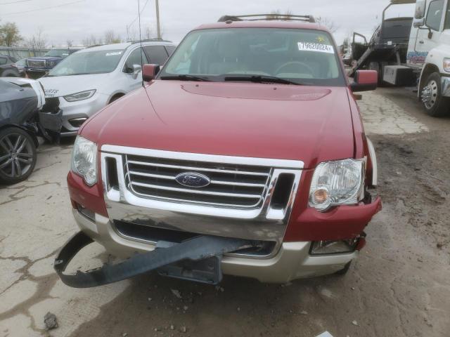 Photo 5 from auction – 2010 FORD EXPLORER E with VIN 1FMEU7EE6AUA40225