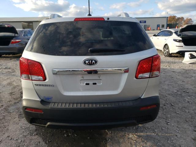 Photo 6 from auction – 2012 KIA SORENTO with VIN 5XYKTDA24CG270080