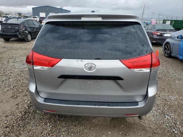 Photo 6 from auction – 2014 TOYOTA SIENNA with VIN 5TDZK3DC8ES448045
