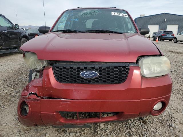 Photo 5 from auction – 2007 FORD ESCAPE HEV with VIN 1FMCU49HX7KA77518