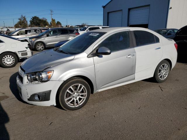 Photo 1 from auction – 2013 CHEVROLET SONIC LTZ with VIN 1G1JE5SG5D4124091