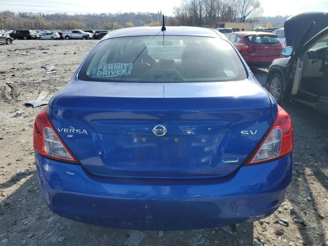 Photo 6 from auction – 2012 NISSAN VERSA S with VIN 3N1CN7AP9CL857754