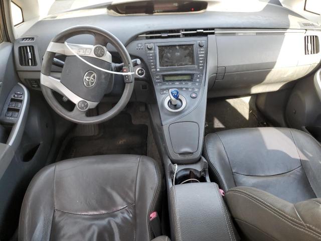 Photo 8 from auction – 2010 TOYOTA PRIUS with VIN JTDKN3DU2A0113121