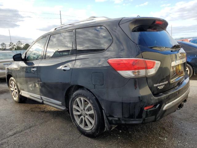 Photo 2 from auction – 2015 NISSAN PATHFINDER with VIN 5N1AR2MNXFC603410