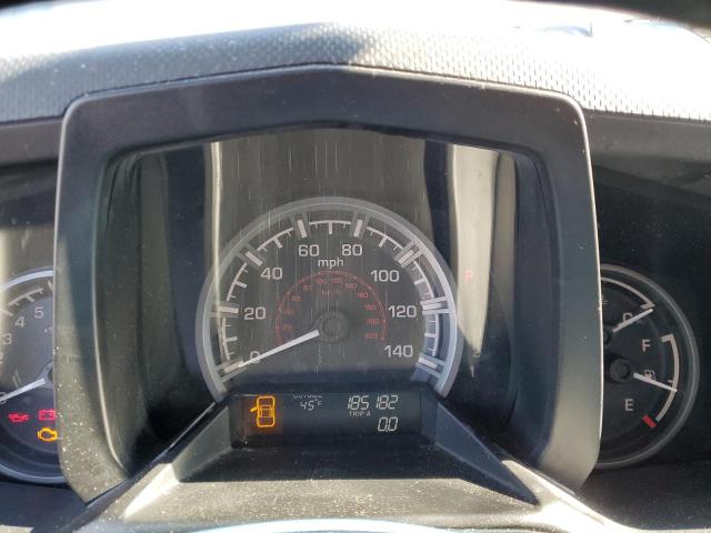 Photo 9 from auction – 2012 HONDA RIDGELINE with VIN 5FPYK1F56CB002628