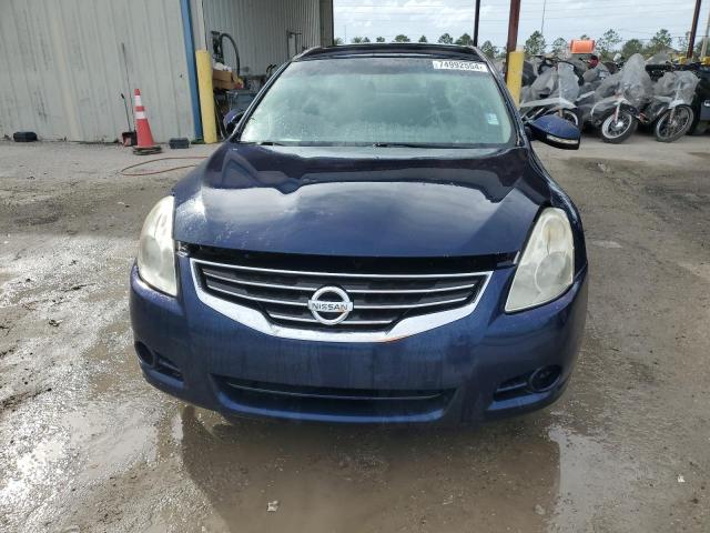 Photo 5 from auction – 2011 NISSAN ALTIMA BAS with VIN 1N4AL2AP6BN400689