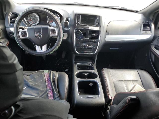 Photo 8 from auction – 2018 DODGE GRAND CARA with VIN 2C4RDGEGXJR345554