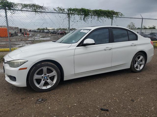 Photo 1 from auction – 2012 BMW 3 SERIES with VIN WBA3A5G57CNP17380