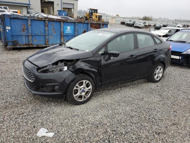 FORD FIESTA SE 2014 with VIN 3FADP4BJ3EM153766 - Photo from auction