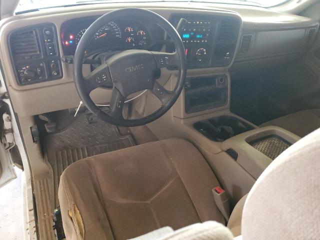 Photo 8 from auction – 2003 GMC NEW SIERRA with VIN 2GTEK19T731326163