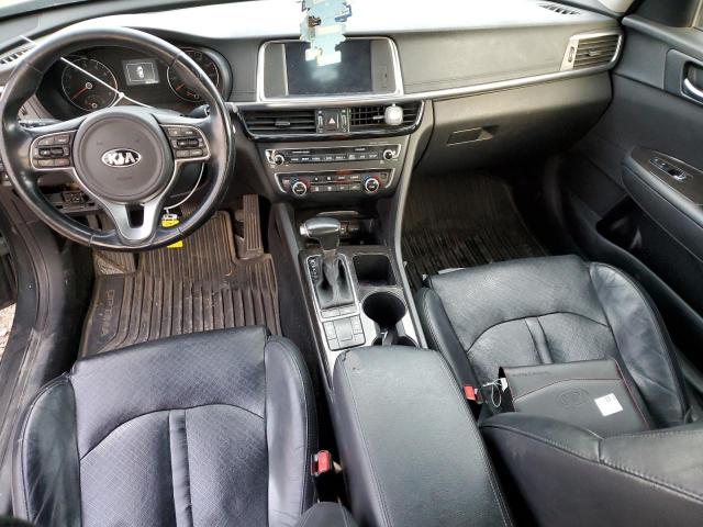 Photo 8 from auction – 2016 KIA OPTIMA EX with VIN 5XXGU4L3XGG109431