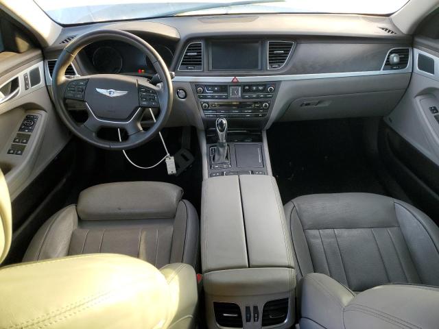 Photo 8 from auction – 2015 HYUNDAI GENESIS 5. with VIN KMHGN4JF6FU058976