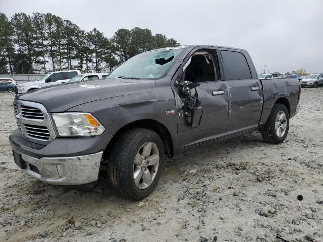 RAM 1500 2016 with VIN 3C6RR6LT5GG310096 - Photo from auction