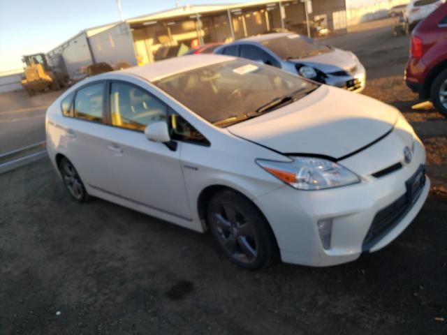 Photo 4 from auction – 2015 TOYOTA PRIUS with VIN JTDKN3DUXF0405171