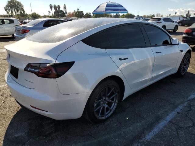 Photo 3 from auction – 2022 TESLA MODEL 3 with VIN 5YJ3E1EB8NF203399