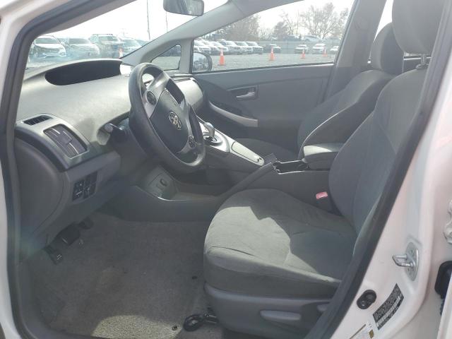 Photo 7 from auction – 2010 TOYOTA PRIUS with VIN JTDKN3DU1A0138799