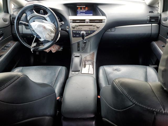 Photo 8 from auction – 2015 LEXUS RX 350 BAS with VIN 2T2BK1BAXFC331970