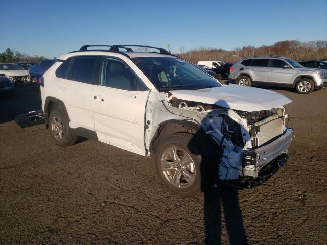 Photo 4 from auction – 2024 TOYOTA RAV4 XLE with VIN 2T3P1RFV7RC451620