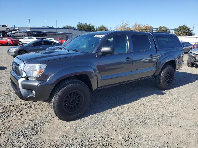 TOYOTA TACOMA DOU 2012 with VIN 5TFLU4EN8CX046426 - Photo from auction